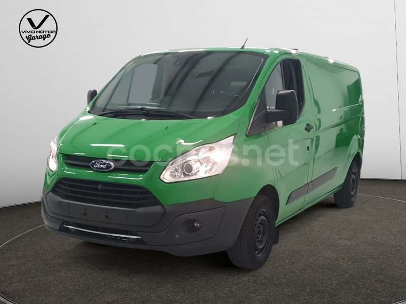 FORD Transit Custom Van 2.0 TDCI 320 L2 Trend