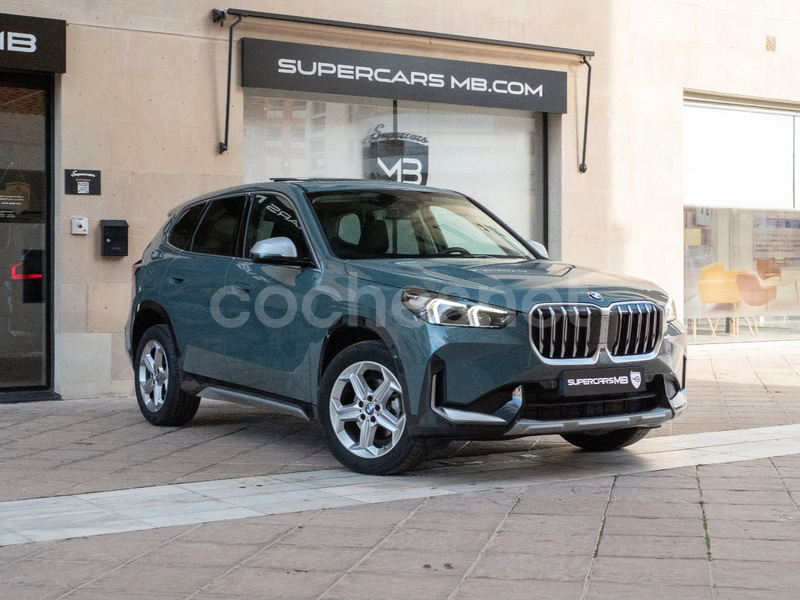 BMW X1 sDrive18d