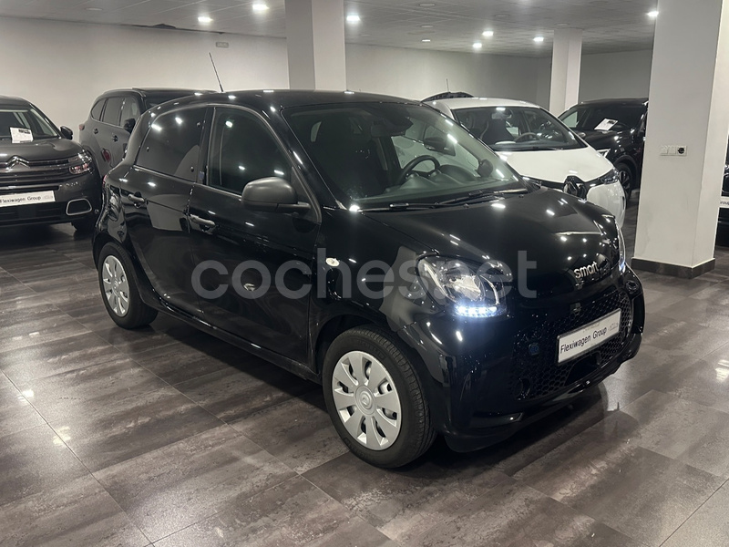 SMART forfour 60kW81CV EQ