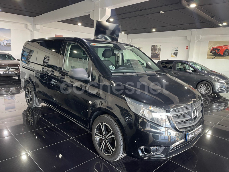 MERCEDES-BENZ Vito 220 d Marco Polo Activity Sport Largo