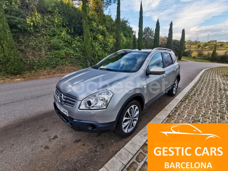 NISSAN QASHQAI 2.0 dCi TEKNA 4x4 AT