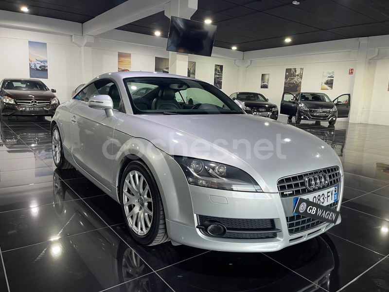 AUDI TT Coupe 2.0 TDI quattro