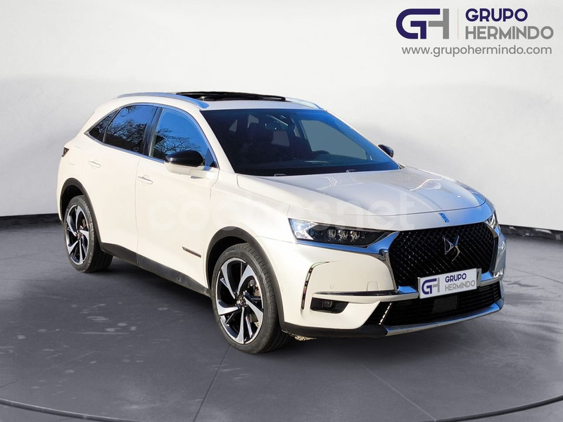 DS DS 7 Crossback BlueHDi Auto. GRAND CHIC