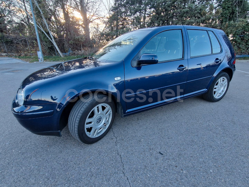 VOLKSWAGEN Golf 1.9 TDi Conceptline