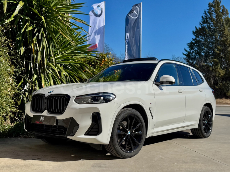 BMW X3 xDrive20d xLine