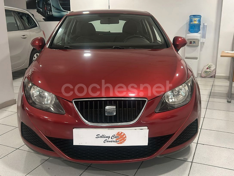 SEAT Ibiza 1.4 16v Reference