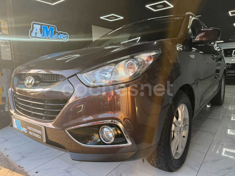 HYUNDAI ix35 1.7 CRDi GLS Comfort 4x2