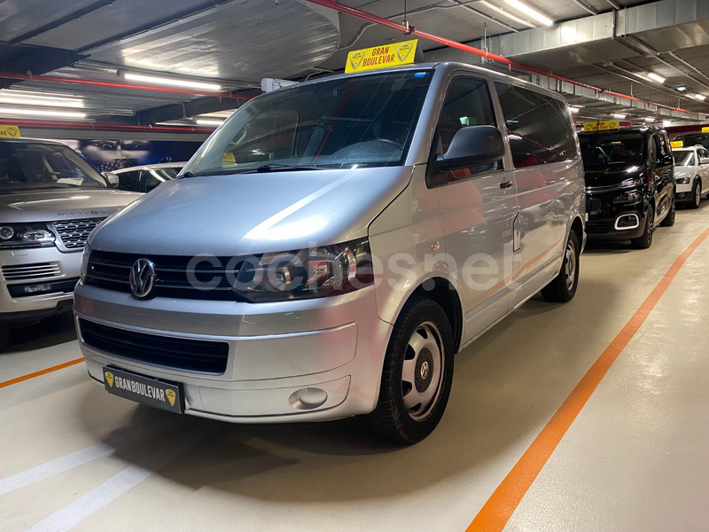 VOLKSWAGEN Multivan 2.0 TDI Highline Edition