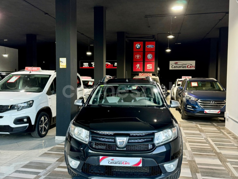 DACIA Sandero Stepway TCE