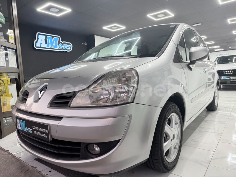 RENAULT Grand Modus Dynamique 1.5dCi105 eco2