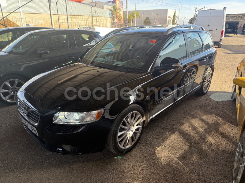 VOLVO V50 1.6 DRIVe Business Pro Edition