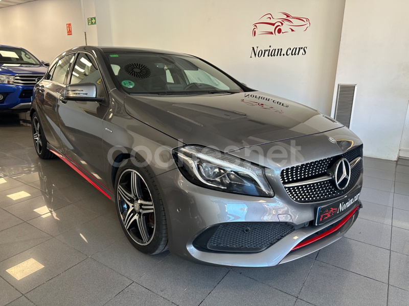 MERCEDES-BENZ Clase A A 250 Sport 4MATIC