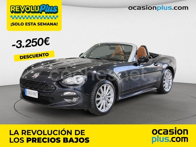 FIAT 124 Spider 124 Spider Lusso