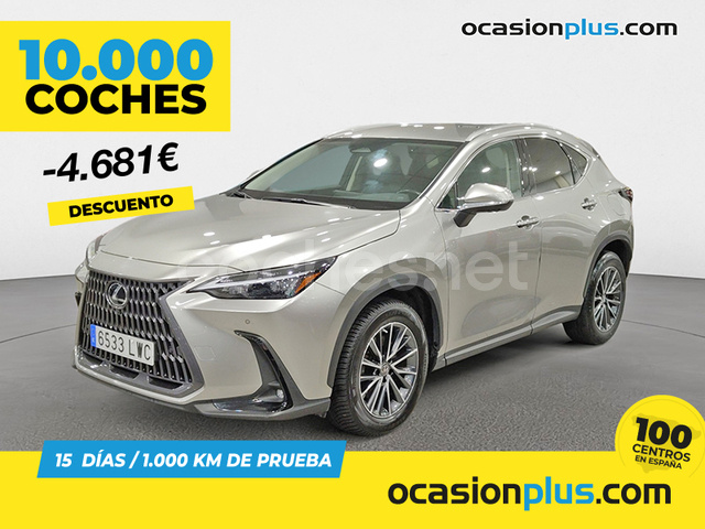 LEXUS NX 450h Executive 4WD