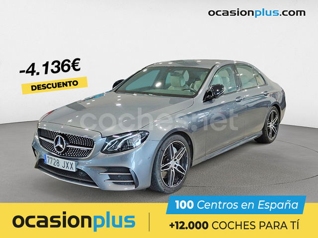 MERCEDES-BENZ Clase E MercedesAMG E 43 4MATIC
