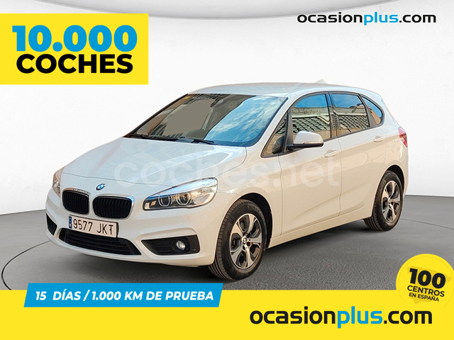 BMW Serie 2 Active Tourer 218d