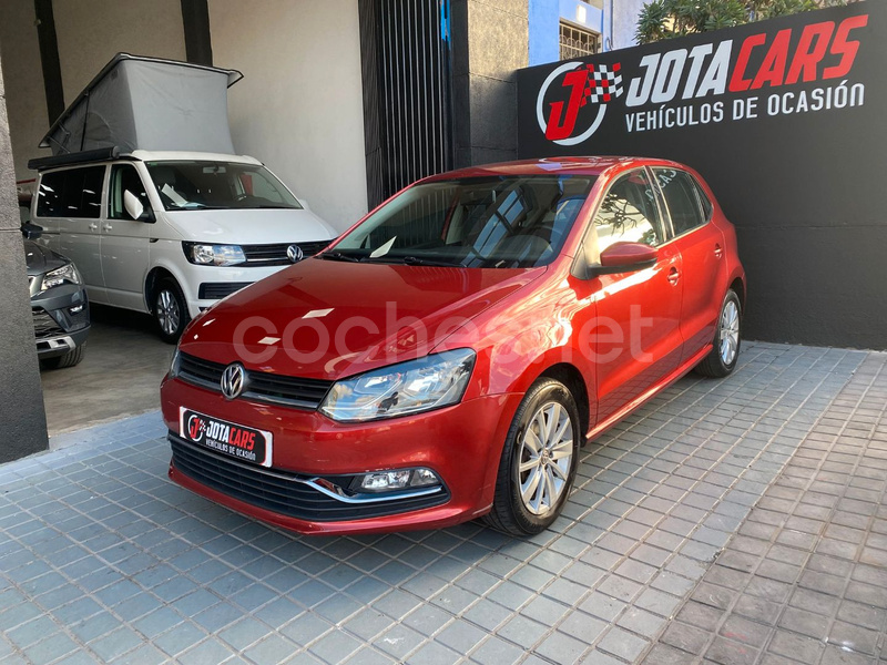 VOLKSWAGEN Polo Advance 1.2 TSI BMT