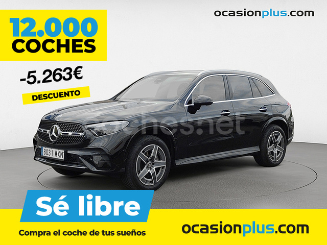 MERCEDES-BENZ GLC GLC 300 e 4MATIC