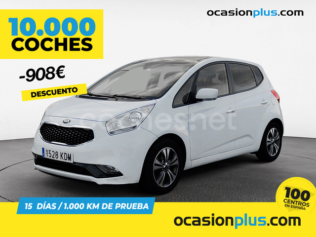 KIA Venga 1.6 CRDi VGT xTech17