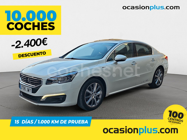 PEUGEOT 508 GT Line 16 THP SS Autom.