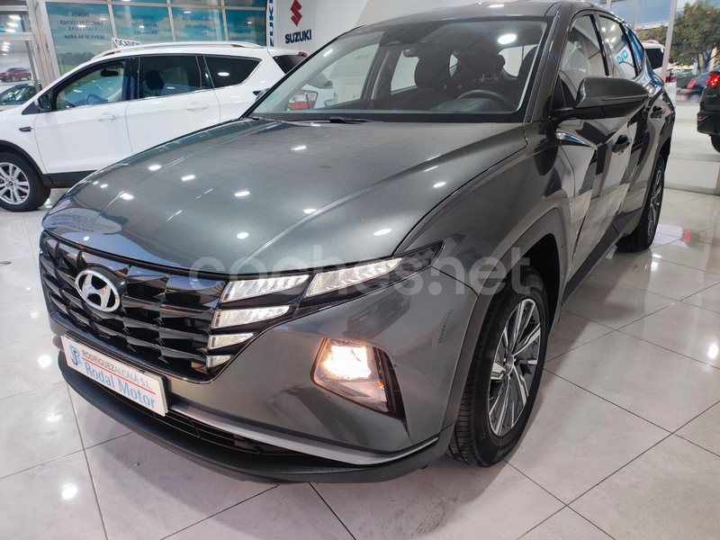 HYUNDAI Tucson 1.6 TGDI Klass