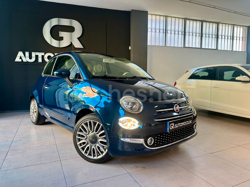 FIAT 500 1.2 8v Pop