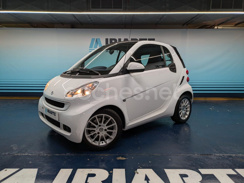 SMART Fortwo Coupe 52 mhd Passion