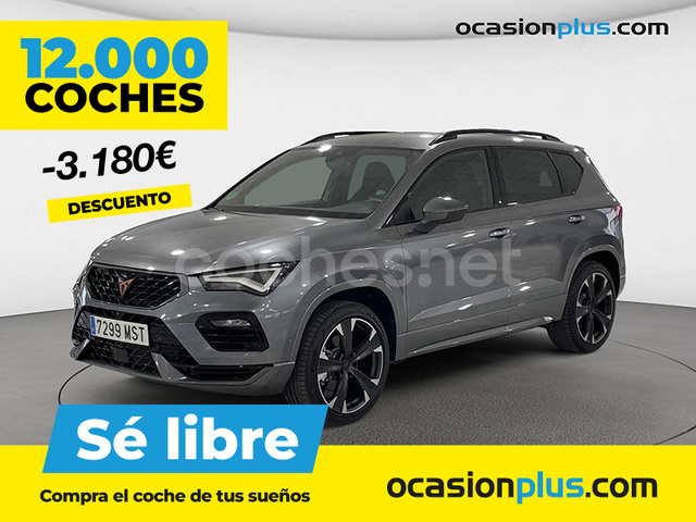 CUPRA Ateca 2.0 TSI 4Drive DSG