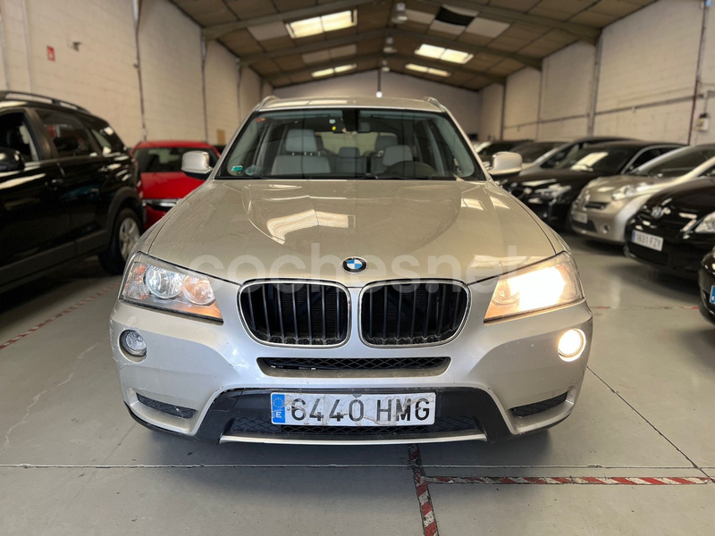 BMW X3 xDrive20d