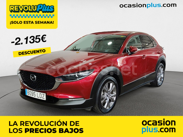 MAZDA CX-30 SKYACTIVD 1.8 2WD AT Zenith