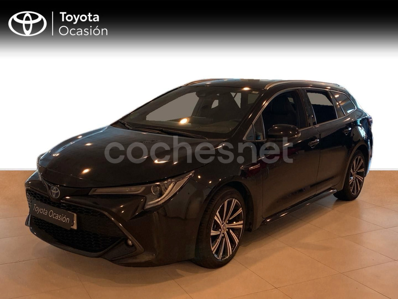 TOYOTA Corolla 1.8 125H STYLE ECVT TOURING SPORT