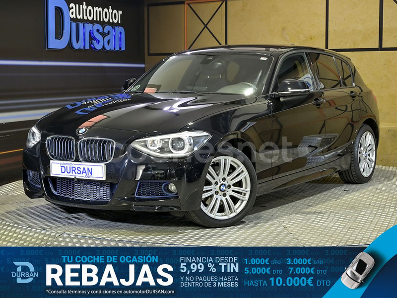 BMW Serie 1 120d xDrive