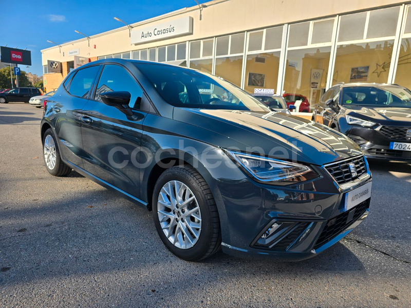 SEAT Ibiza 1.0 TSI FR 40 Aniversario