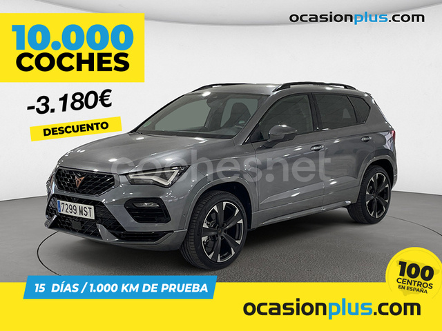 CUPRA Ateca 2.0 TSI 4Drive DSG