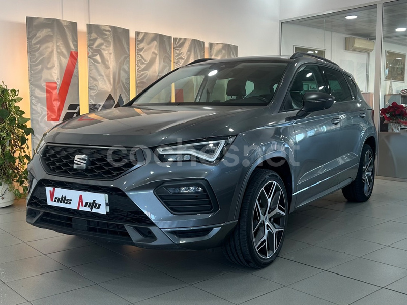 SEAT Ateca 1.5 TSI DSG StSp FR