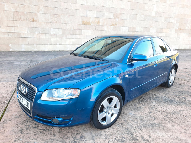 AUDI A4 2.0 TDI multitronic