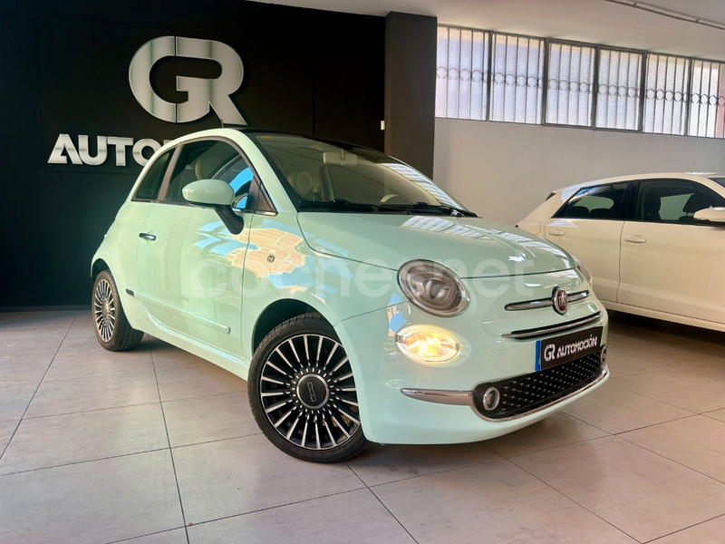 FIAT 500 1.2 8v Pop