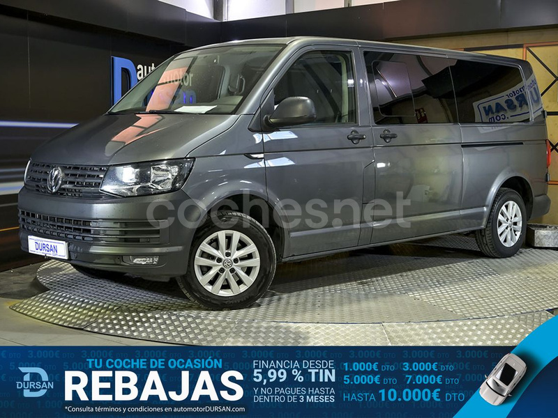 VOLKSWAGEN Multivan The Original Corto 2.0 TDI BMT DSG