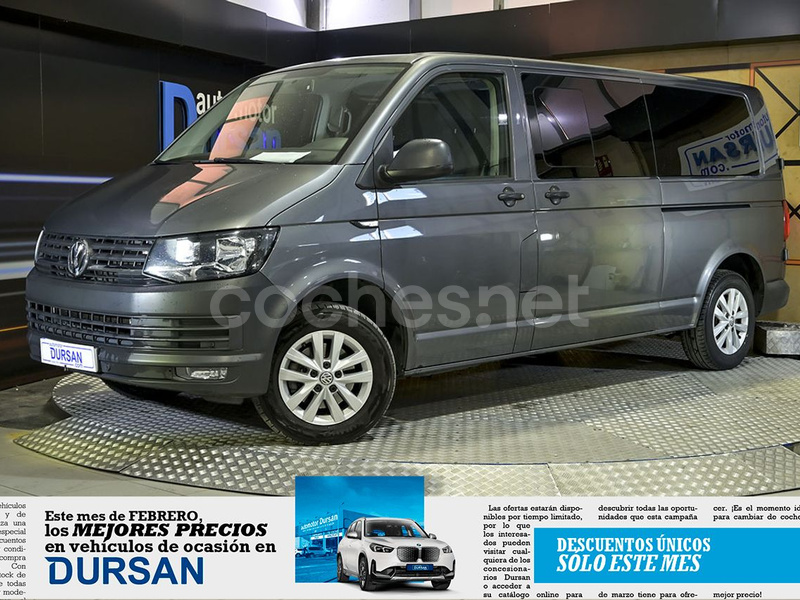 VOLKSWAGEN Multivan The Original Corto 2.0 TDI BMT DSG