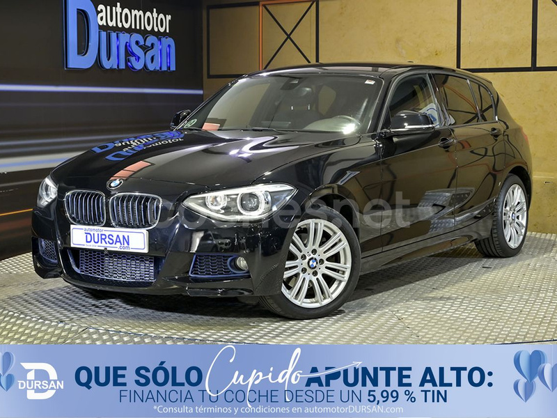 BMW Serie 1 120d xDrive