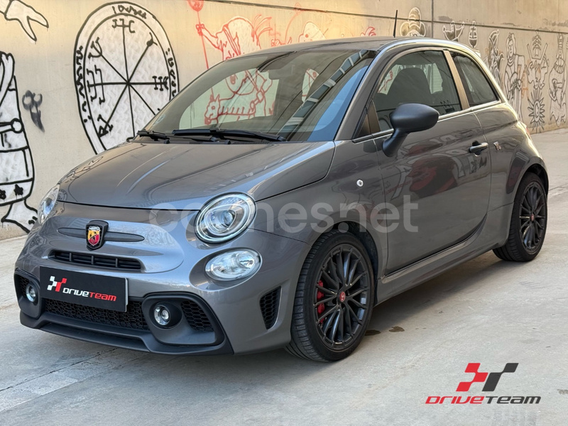 ABARTH 500 695 1.4 16v TJet 180 CV