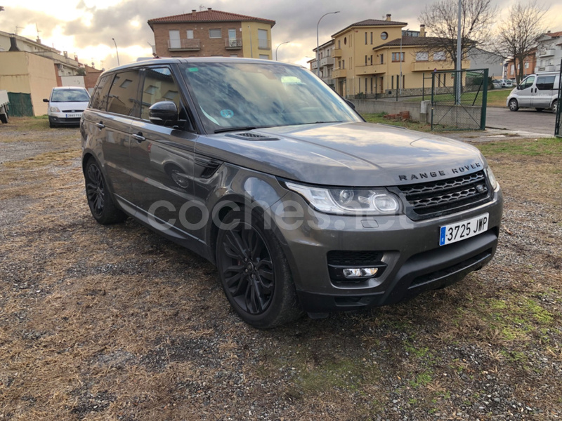 LAND-ROVER Range Rover Sport 3.0 TDV6 HSE