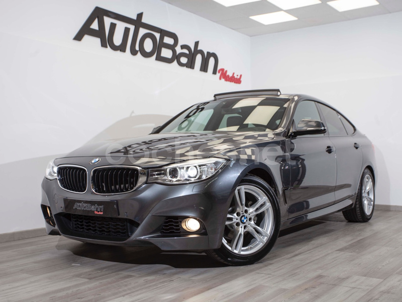 BMW Serie 3 318dA Gran Turismo