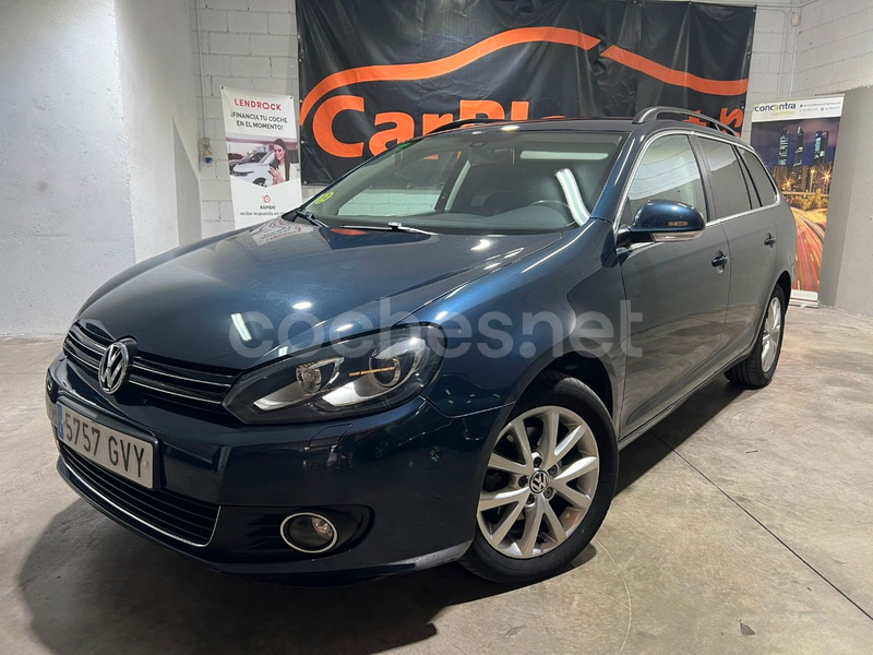 VOLKSWAGEN Golf Variant 1.6 TDI DPF Sport