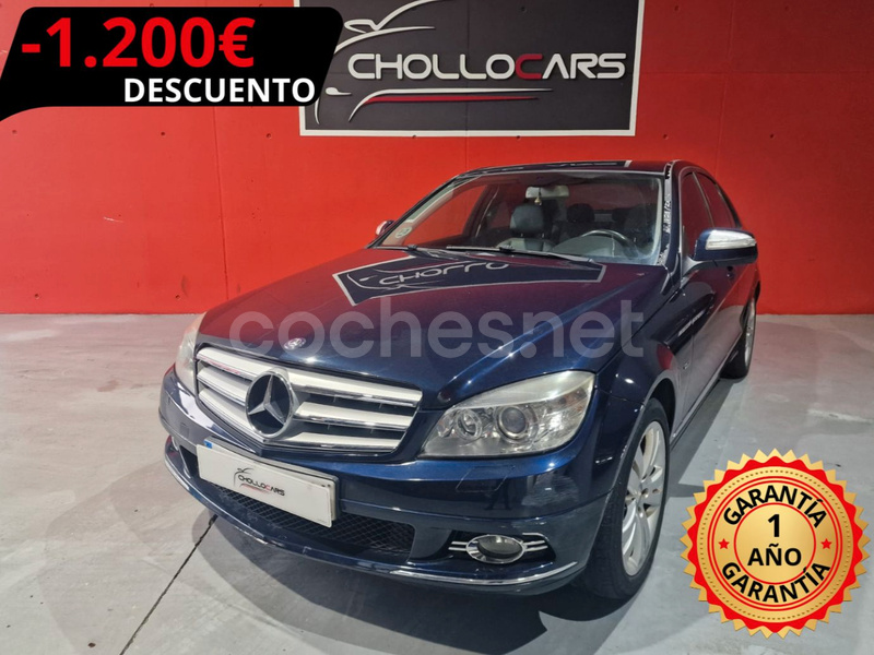 MERCEDES-BENZ Clase C C 200 K Avantgarde