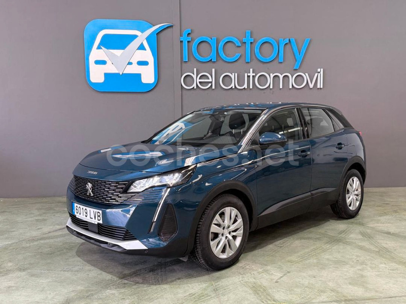 PEUGEOT 3008 1.5 BlueHDi SS Active Pack