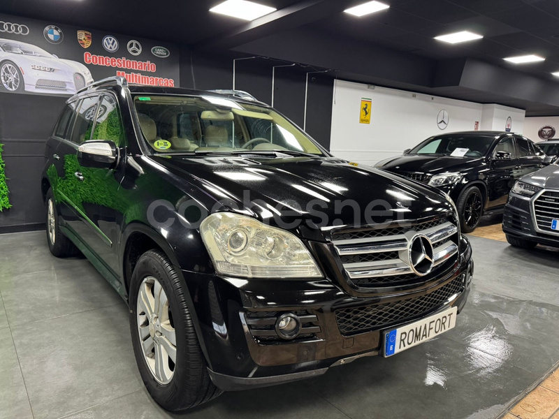 MERCEDES-BENZ Clase GL GL 420 CDI 4M