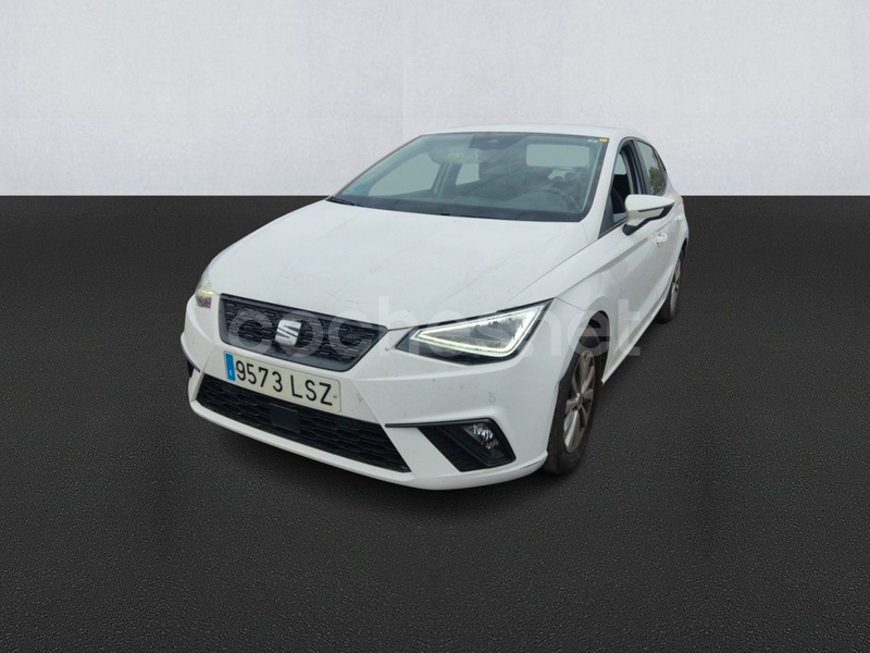 SEAT Ibiza 1.0 TSI Style Go2