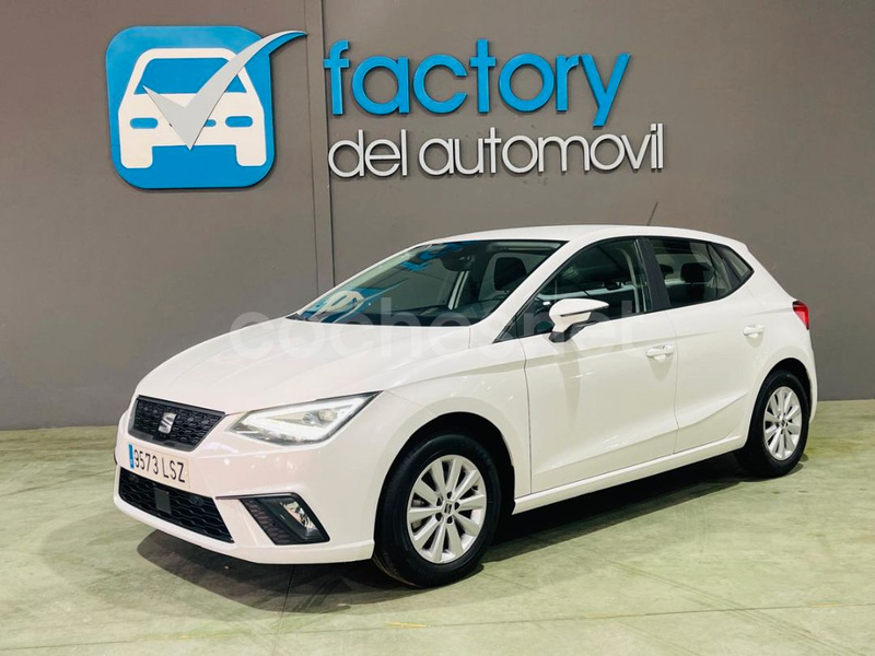 SEAT Ibiza 1.0 TSI Style Go2