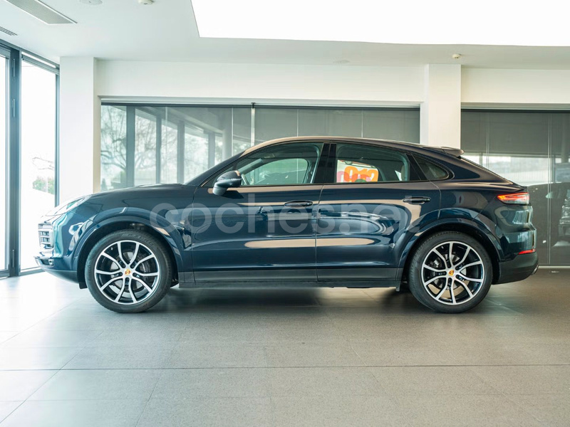 PORSCHE Cayenne Coupé